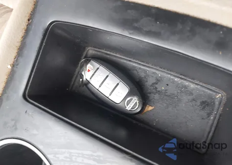 2016 Nissan Altima 2.5 S z USA, uszkodzony, nr VIN 1N4AL3AP7GN337843